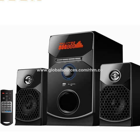 audionic 2.1 channel bluetooth speakers