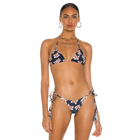Sexy Design Women Swimwear Two Piece Bikini Set Swimming Suit for Women -  China Designer Swimsuit and Swimwear Healthy Fabric Swimsuit price