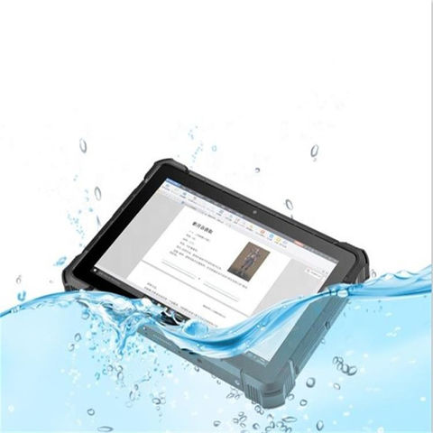 Wholesale SIM Card Mobile Industrial Smart Rugged Tablet WiFi 10 Inch Tablet  PC Android - China Rugged Tablet PC and Industrial Rugged Tablet price