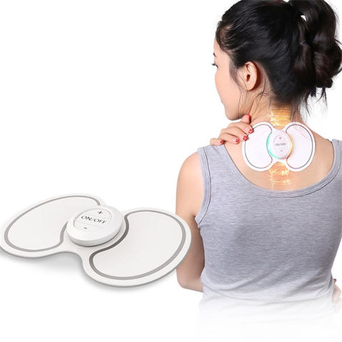 Buy Wholesale China Ems Tens Mini Massager Pad Body Muscle Relax