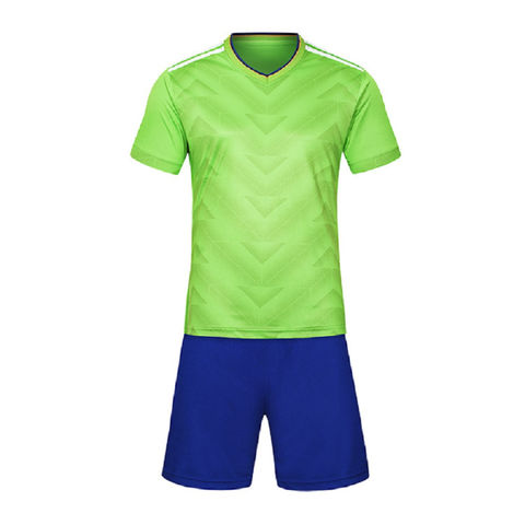 Cheap Custom Football Shirt Blank Soccer Jersey China Manufacturer