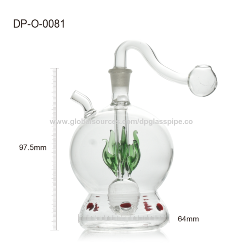 Pyrex Wholesale for Smoking Bubbler Glass Water Pipe Glass Hookah