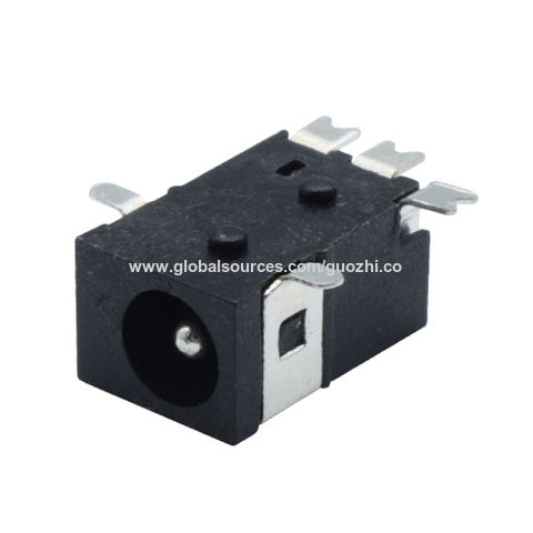 Module Socket Female Dc Buy Wholesale China Dc Power Interface 30v 1a 5 Pin 3.5*1.3 Mm Smd Smt ...