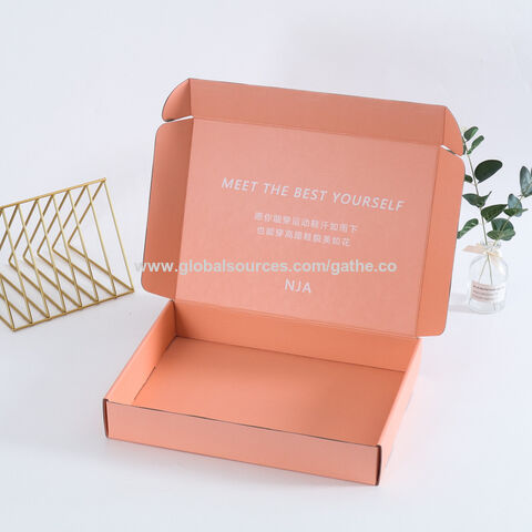 Factory Direct Custom Made Cardboard Mooncake Packaging Box Luxury