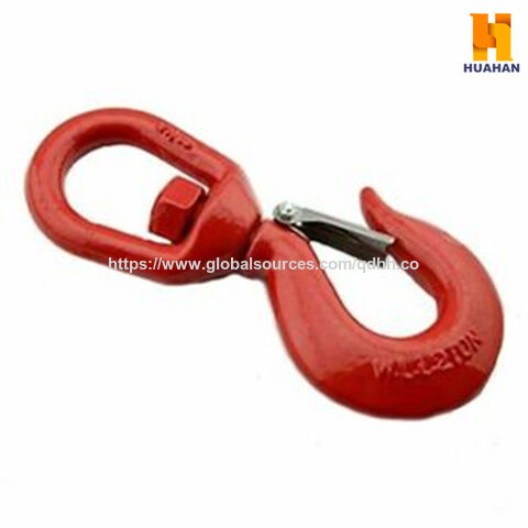 OMABETA crochet pivotant de 2 tonnes Crochet pivotant, support de de 2