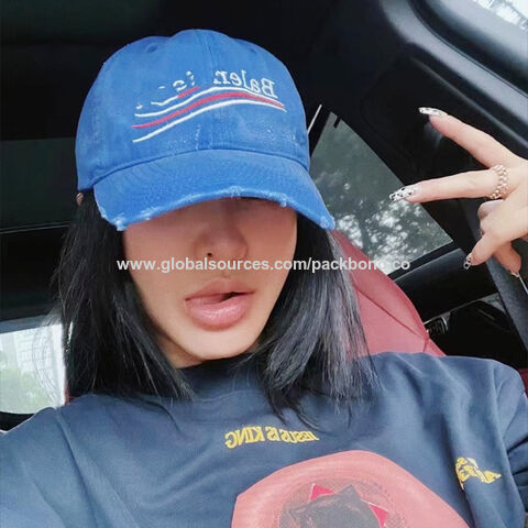 Wholesale Lv's Men's and Women's Baseball Louis's Caps, Brand Logo