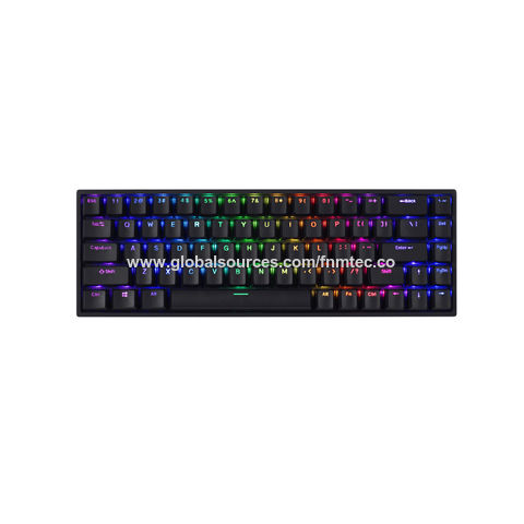 Buy Wholesale China High Level Mechanical Keyboard 61 And 84 Pbt