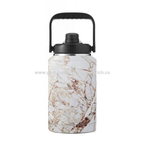 Buy Wholesale China Stainless Steel Big Water Bottle Beer 1 Gallon