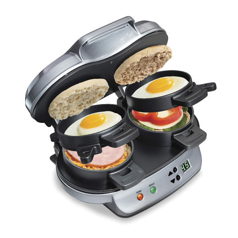 Buy Wholesale China Breakfast Toast Machine Sandwich Maker Machine