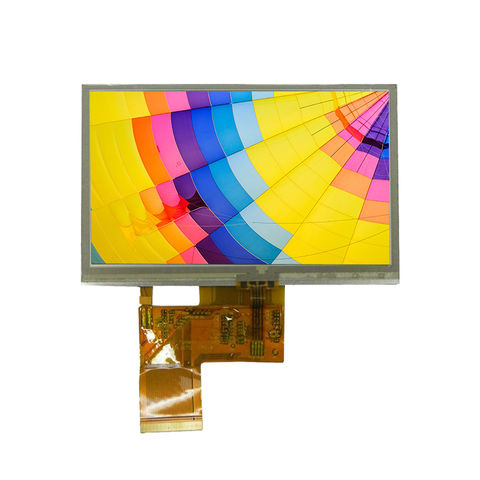 best 4.3 tft lcd panel factory