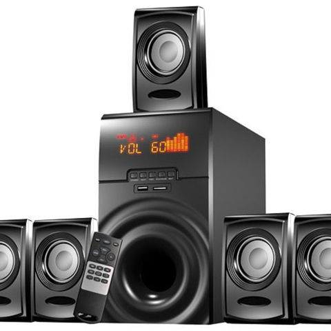 Buy Wholesale China Rhm 5.1 Channel 