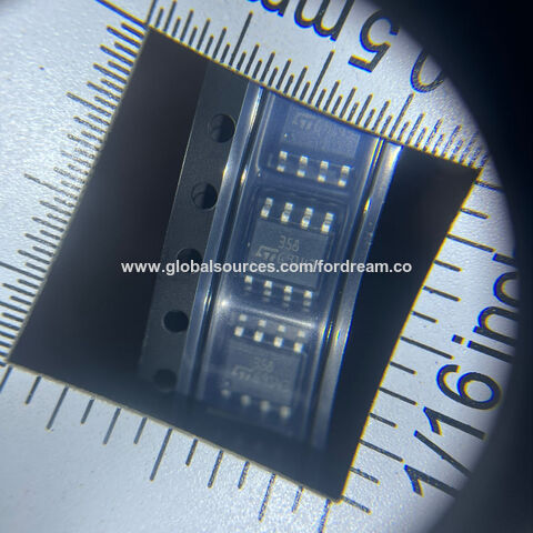 China LM358DT ST Operational Amplifiers - Op Amps Dual Low Power ...