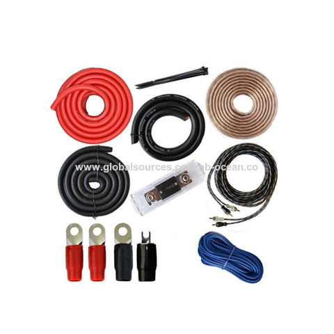0 Gauge Amp Kit Amplifier Install, What Is The Best Amp Wiring Kit