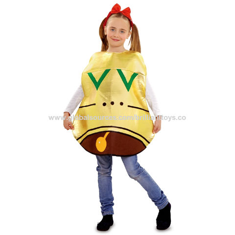 Buy Wholesale Hong Kong SAR Christmas Bell Costume For Kid & Christmas Bell  Costume For Kid at USD  | Global Sources