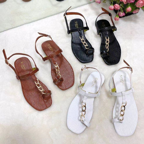 Women's Flat Sandals | Shop Online | CHARLES & KEITH IN-sgquangbinhtourist.com.vn