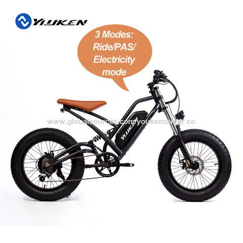 Buy Wholesale China Youken 350w 36v Urban Commuting Electric Bikes ...