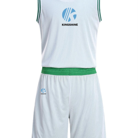 Sublimation Kings Wolves Basketball Jersey