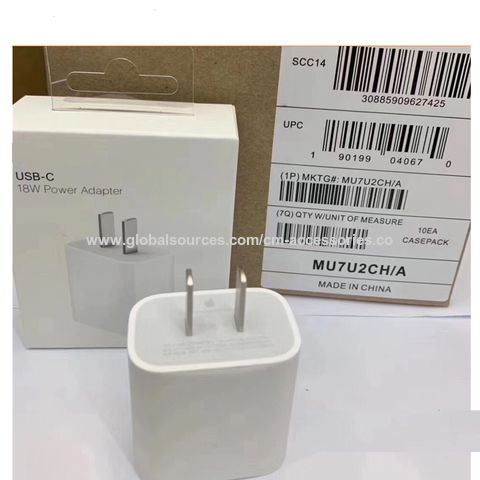 Cable Cargador de USB-C a Lightning (1m) Apple A1703