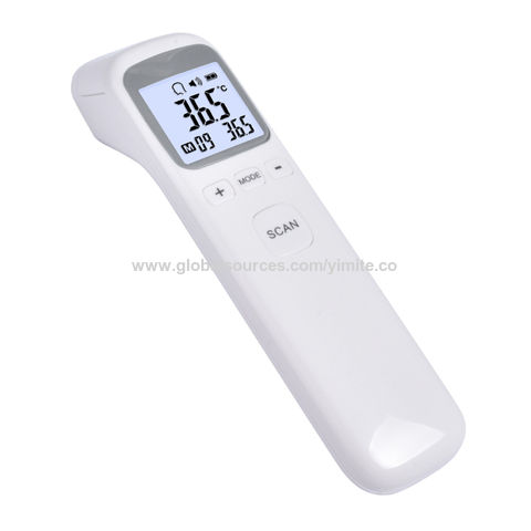 Sensor Controller Thermostat Electronic Baby Clinical Medical Non-Contact  Infrared Forehead Digital Thermometer - China Thermometer, Infrared
