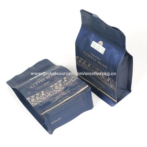 Factory Price Laminated Side Gusset Private Label Coffee Bag - China  Packing Bag, Packing Material