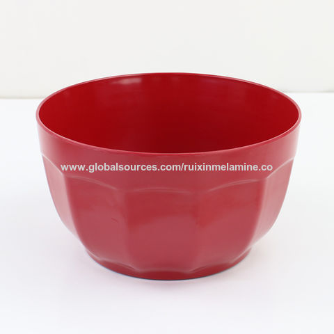 Glass Mixing Bowls - Nesting Bowls - Cute Collapsible Glass Bowls