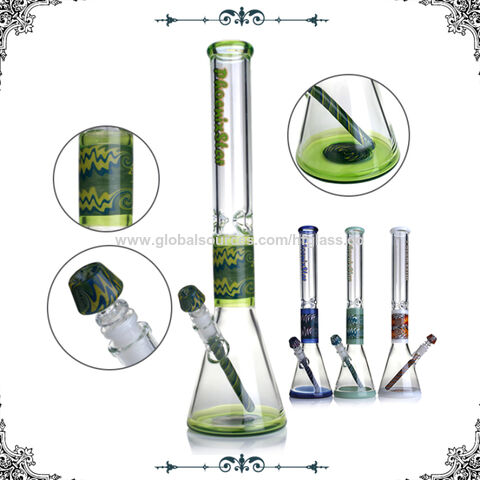 Phoenix Star 14mm Glass Bong Bowl With 7-hole Glass Filter Screen