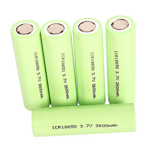 Buy Wholesale China Bis Li Ion 18650 Battery Rechargeable 3.7v