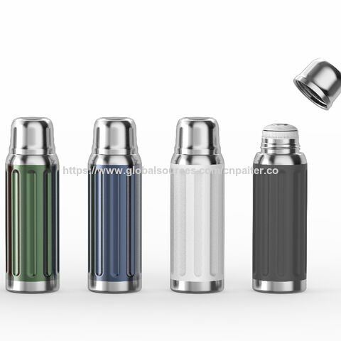 Buy Wholesale China Stainless Steel Water Bottles New Arrival Double ...