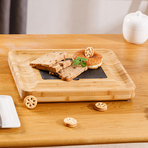 Buy Wholesale China Bamboo Cutting Board With Adjustable Legs