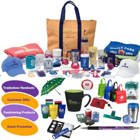 OEM China Supplier Custom Logo Promotion Gift Sets Giveaway Items