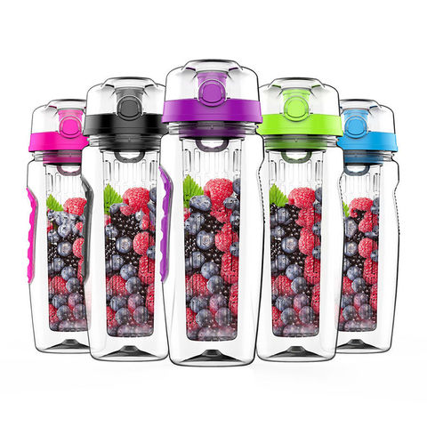 Buy Wholesale China Breakfast Cereal Cup To Go Tritan Water Bottle A  Portable Cereal Mug & Portable Cereal Mug at USD 3.8