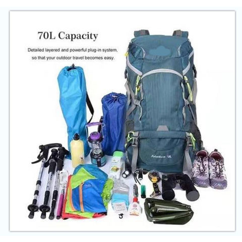 backpack 70l sale
