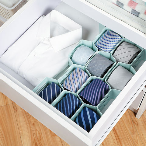 Buy Wholesale China Honeycomb Drawer Organizer Underwear Storage