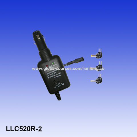 Buy Wholesale China Regulated Dc/dc Car Converter (500ma) With