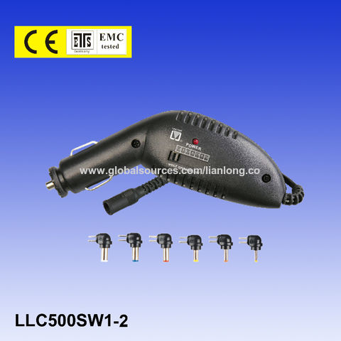 Buy Wholesale China Regulated Dc/dc Car Converter (500ma) With