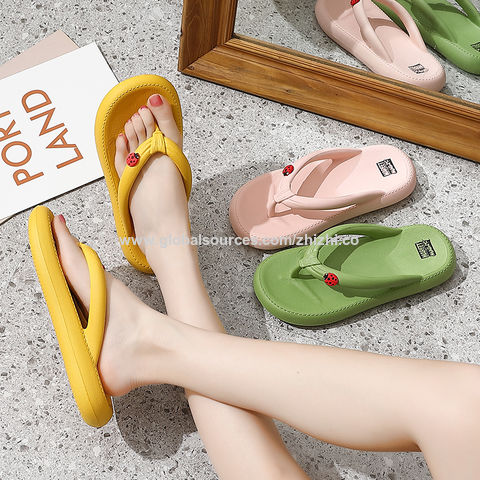 best non slippery flip flops