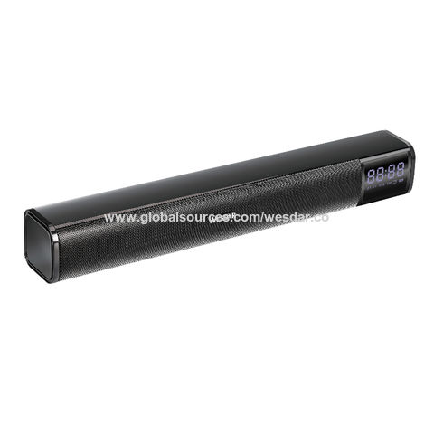 Buy Wholesale China Sound Bar Bluetooth Speaker High-fidelity Surround ...