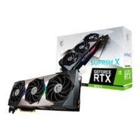 Msi Geforce Rtx 3070 Ti Suprim X 8g Gddr6x - Explore Denmark 