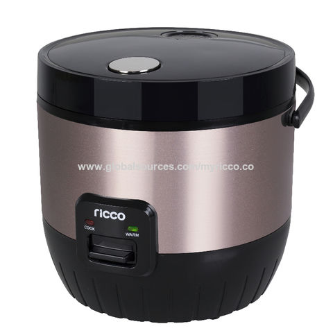 Buy Wholesale China Rice Cooker Small Kitchen Appliance Deluxe