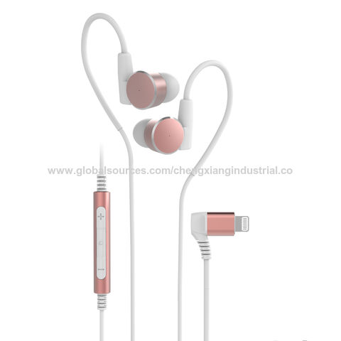 Mfi Lightning Headphone 