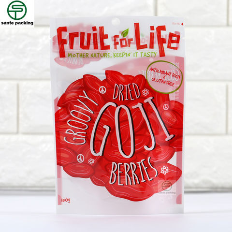 custom printed snack bags