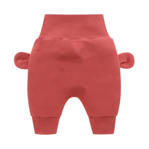 Buy Wholesale China Wholesale Custom Polyester Cotton Solid Color Plain  Blank Cute&soft Newborn Sweatpants Baby Pants & Baby Spring Casual  Comfortable Sweatpants at USD 4