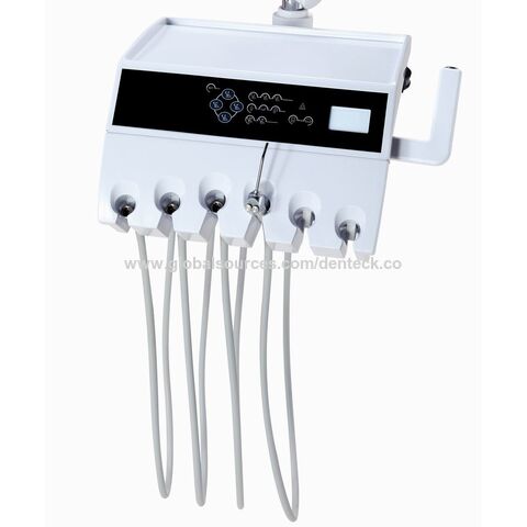 Oferta Especial Unidad de Sillón Dental con Lámpara Operatoria con Sensor y Visor de Películas de Rayos X for sale at factory direct price