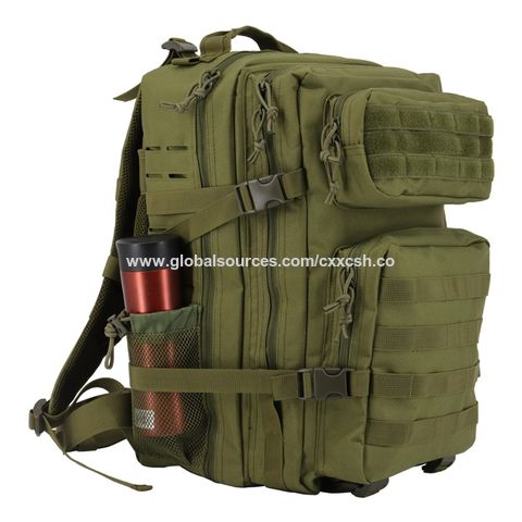 large military backpack