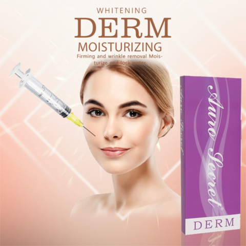 Buy Wholesale China Hyaluronic Acid Dermal Filler Injection Hyaluronic ...