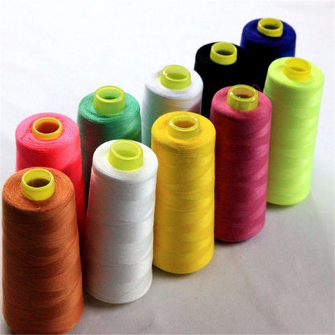 China The sewing thread factory has plenty of high quality yarn you ...