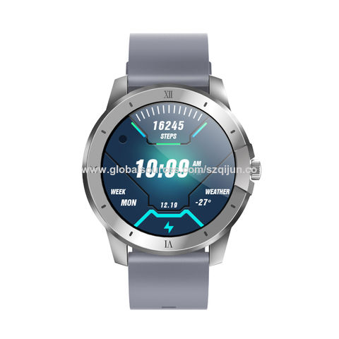 Buy China Wholesale Lichip L216 Smart Watch D18 Smartwatch Redondo Round  Montre Inteligente Plus Relogio Bracelet & Lichip L216 Smart Watch $44