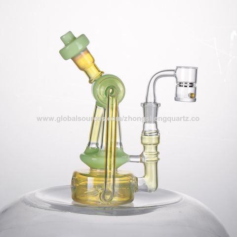 Bubbler Glass Oil Bubbler Popular Natural Clear Quartz Crystal Smoking  Pipes, Water Pipe Smoking, Water Pipessmoking - China Glass Smoking Pipe  and Hookah Glass Water Pipe price
