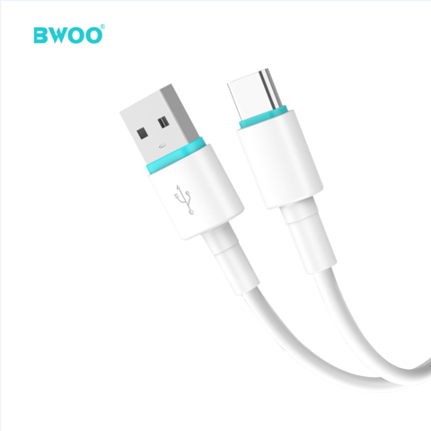 Buy Wholesale China Bwoo Mobile Phone 1m Fast 3a Data Line Phone Usb ...