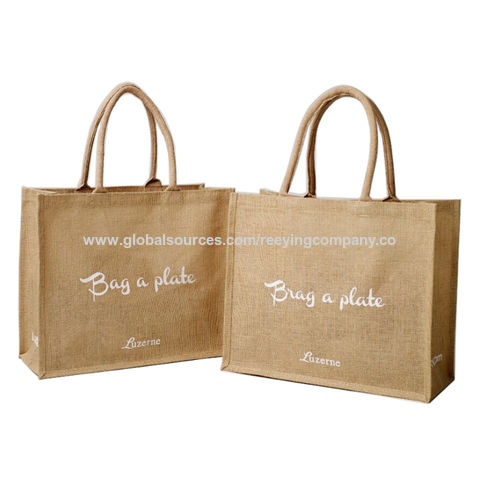 jute grow bolsas wholesale